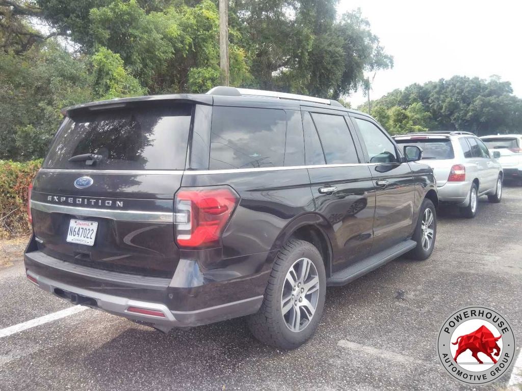 Used 2024 Ford Expedition Limited SUV