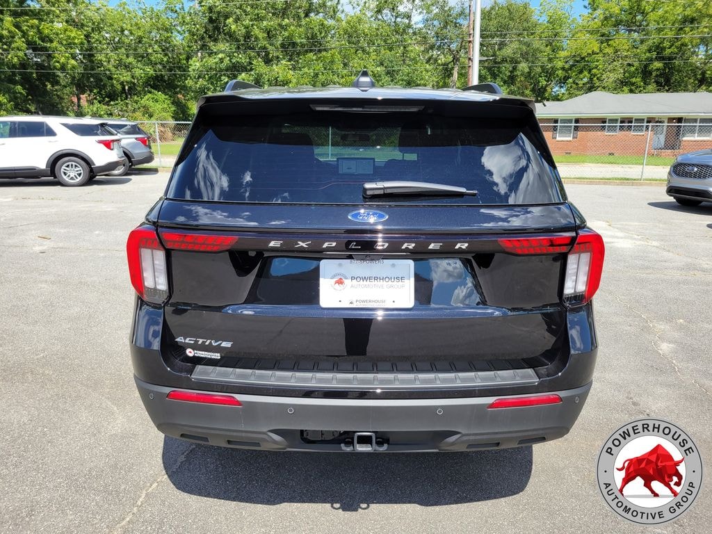 New 2026 Ford Explorer Active SUV