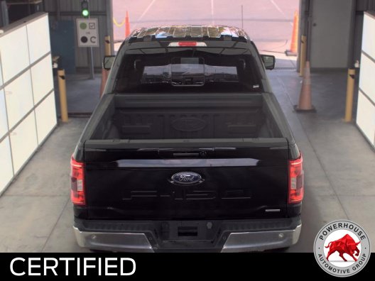 Certified 2023 Ford F-150 XLT Truck