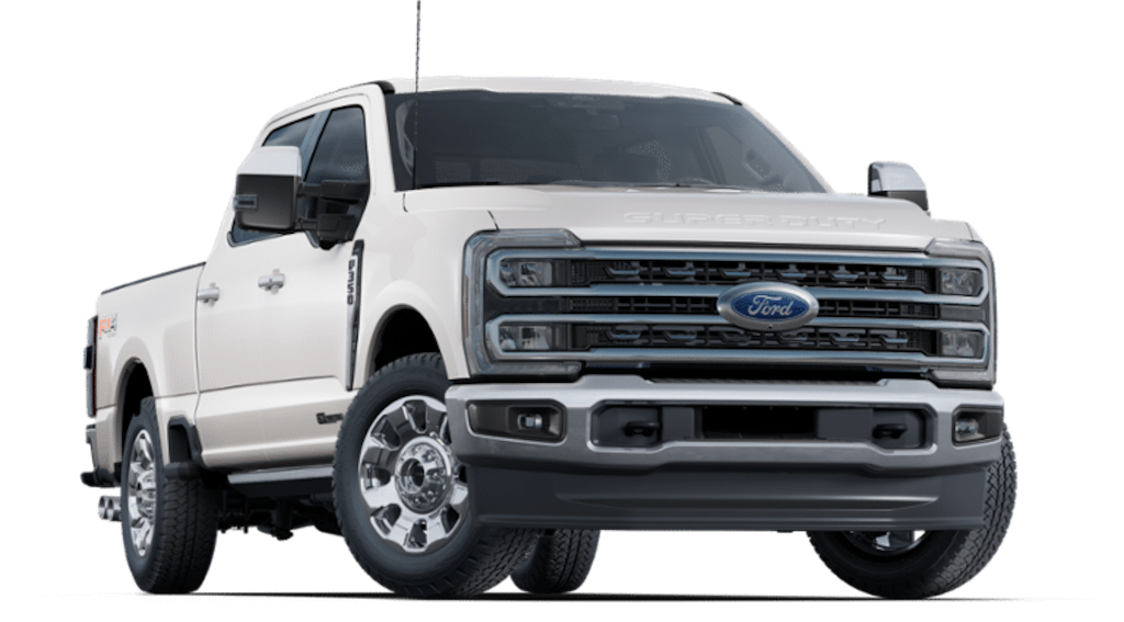 New 2025 Ford F-350SD Lariat Truck