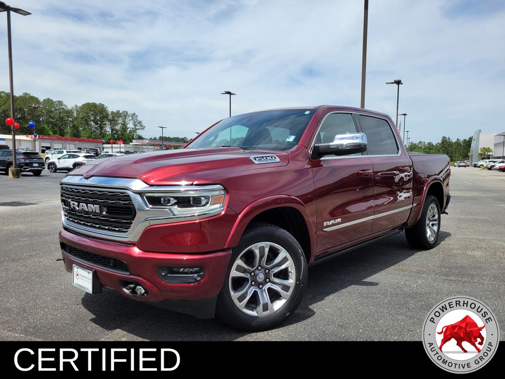 2023 RAM 1500 Pickup