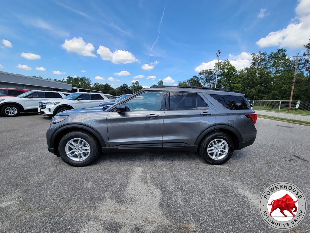 New 2027 Ford Explorer Active SUV