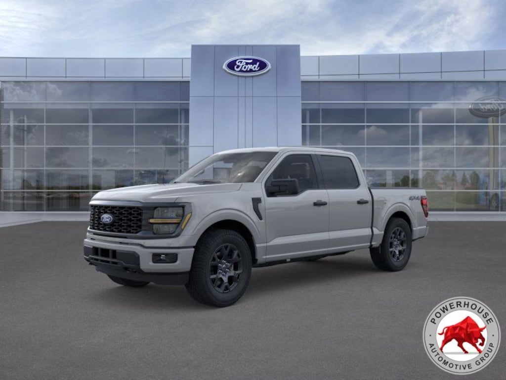 New 2026 Ford F-150 STX Truck