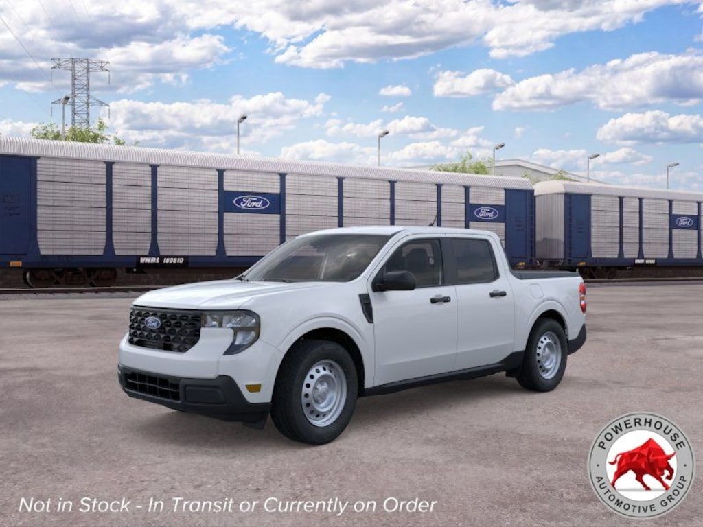 New 2026 Ford Maverick XL Truck