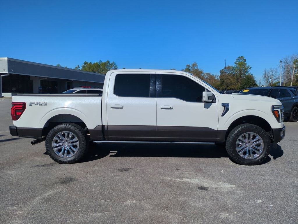 Used 2024 Ford F-150 King Ranch Truck