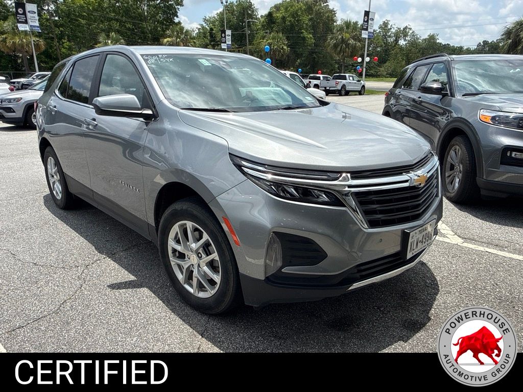 2024 Chevrolet Equinox AWD LT 1.5T's photo