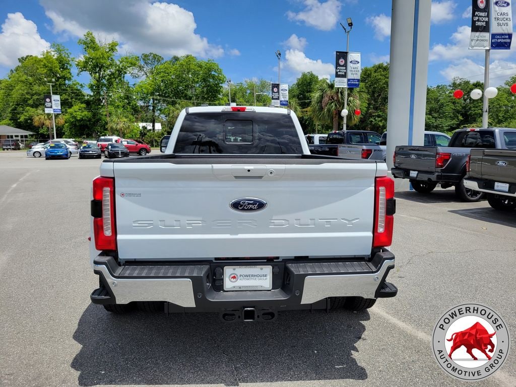 New 2026 Ford F-350SD Lariat Truck