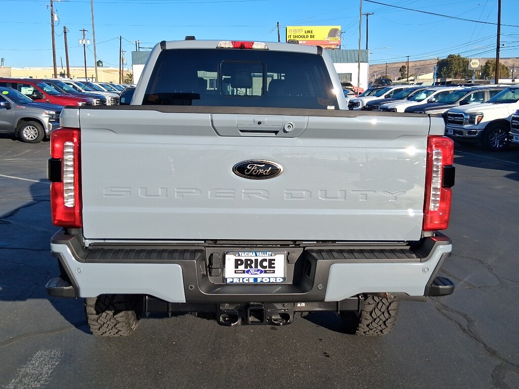 New 2026 Ford F-250  Truck Crew Cab