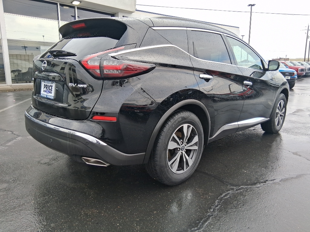 Used 2023 Nissan Murano SV SUV