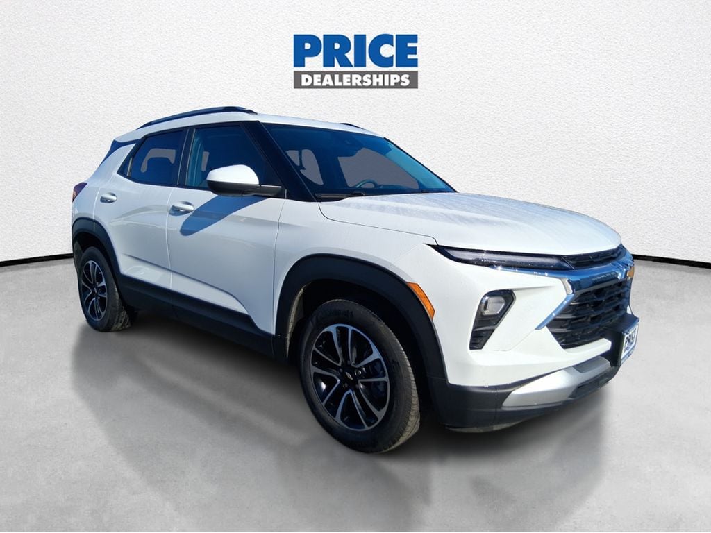 2025 Chevrolet Trailblazer LT AWD's photo