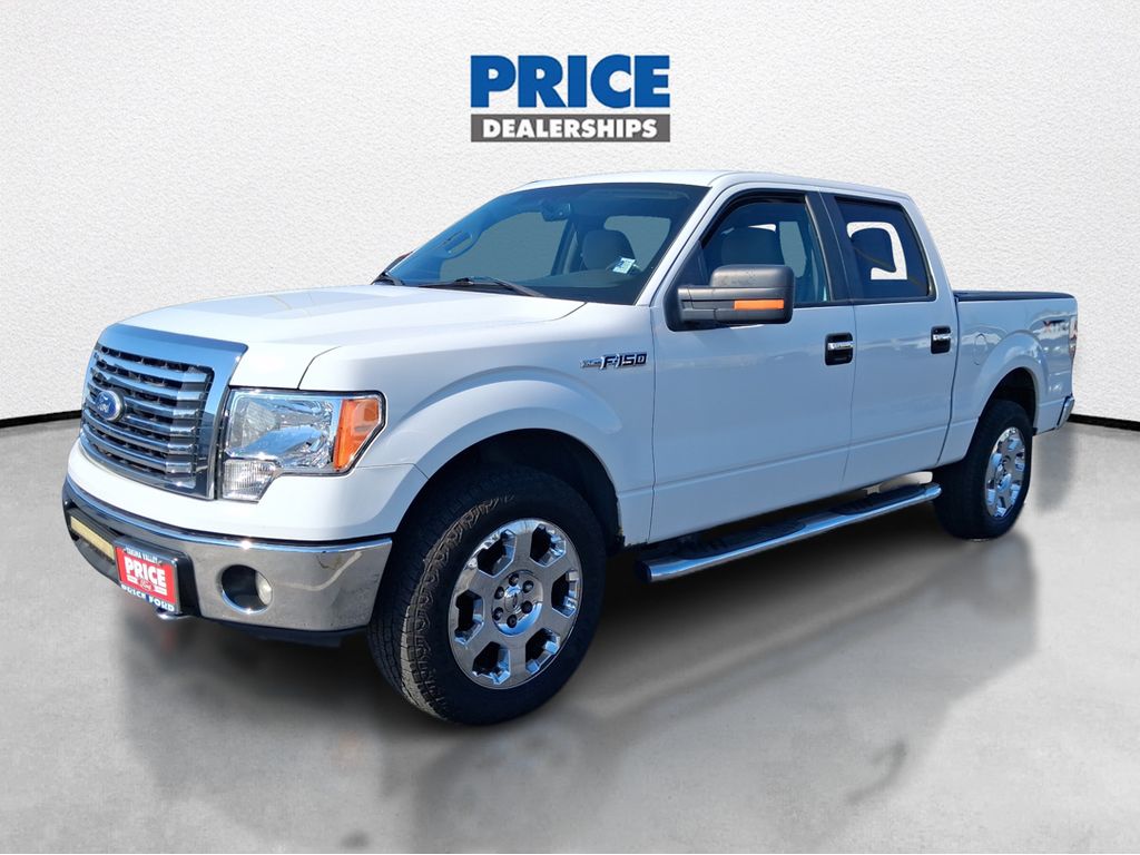 Used 2010 Ford F-150 XLT with VIN 1FTFW1EV4AFC40914 for sale in Yakima, WA