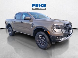 2026 Ford Ranger XLT Truck SuperCrew