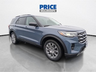 2026 Ford Explorer Active SUV