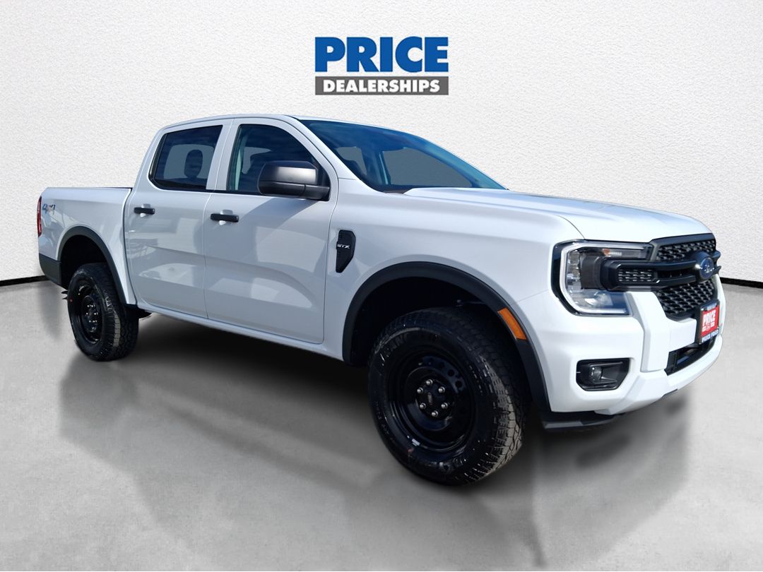 2026 Ford Ranger