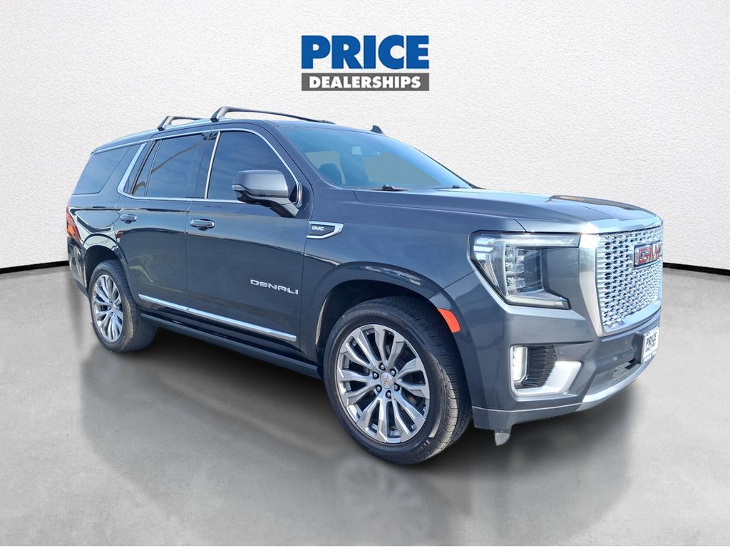2022 GMC Yukon Denali's photo