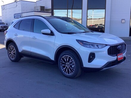 2025 Ford Escape PHEV SUV