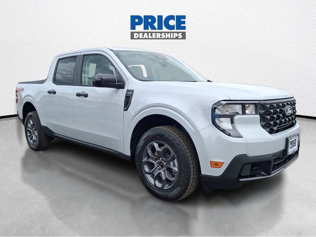 2026 Ford Maverick XLT AWD's photo