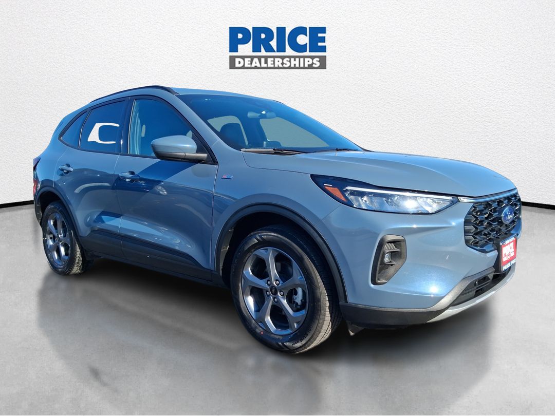 2025 Ford Escape