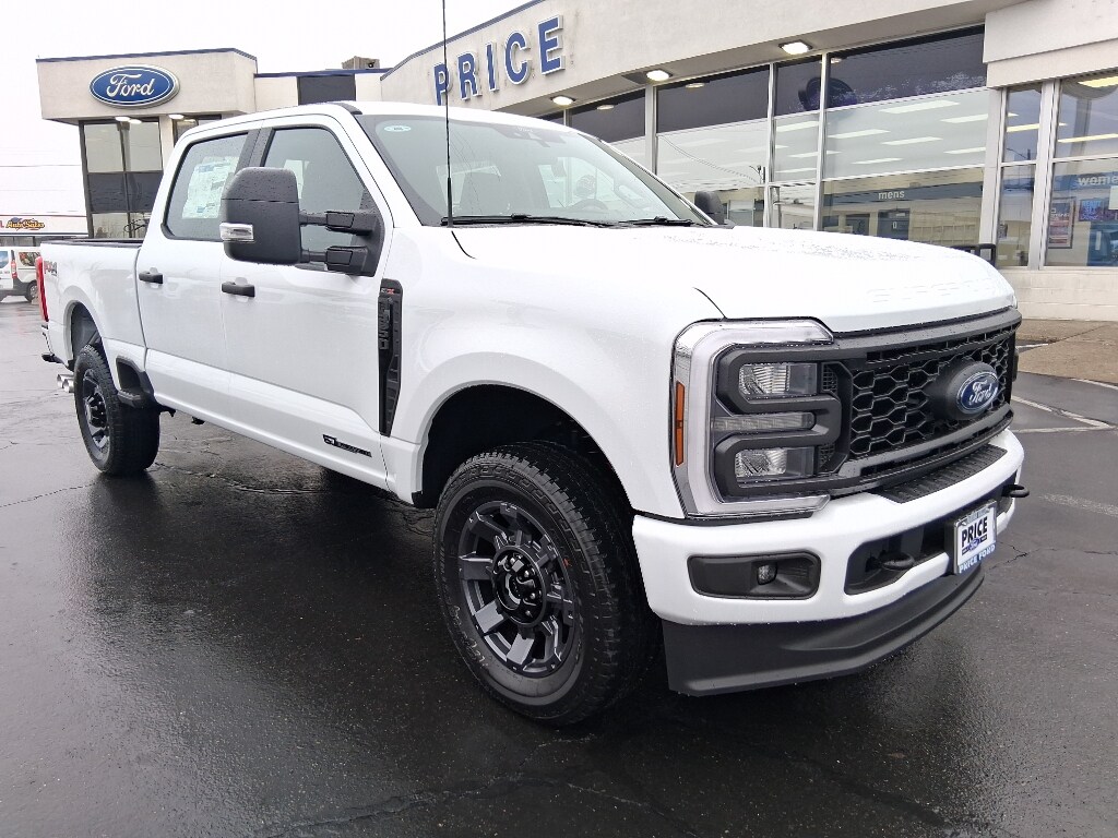 2026 Ford F-250 Super Duty XL's photo