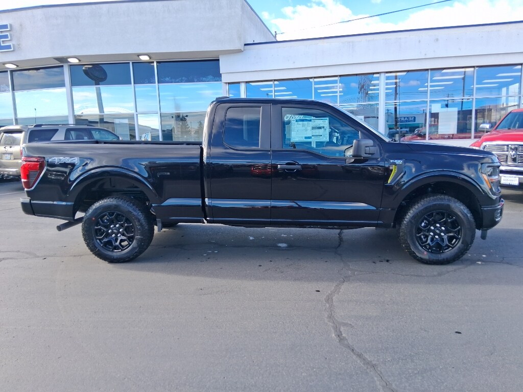 New 2025 Ford F-150 STX Truck SuperCab