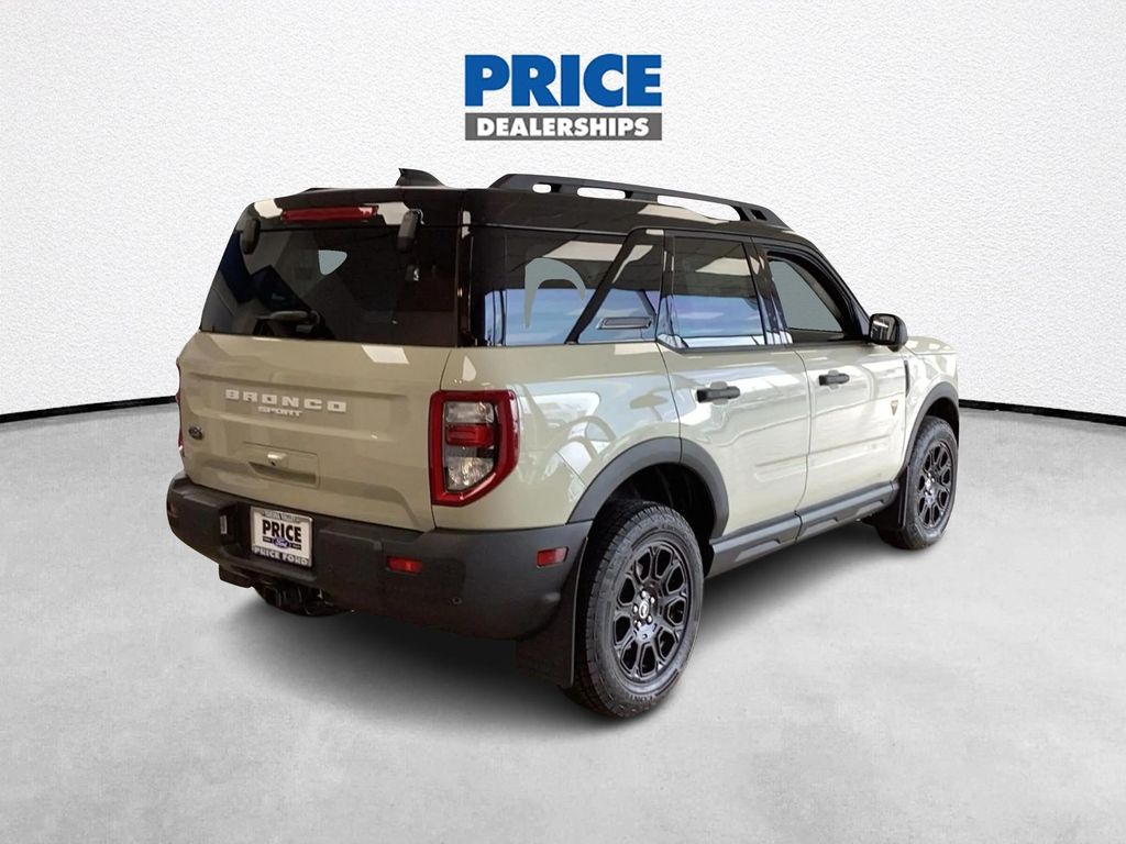 2025 Ford Bronco Sport Badlands - Photo 6