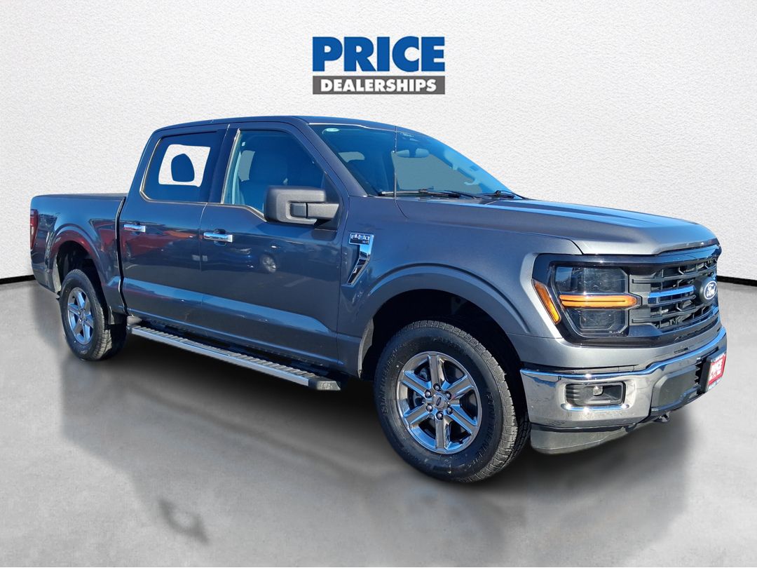 2025 Ford F-150