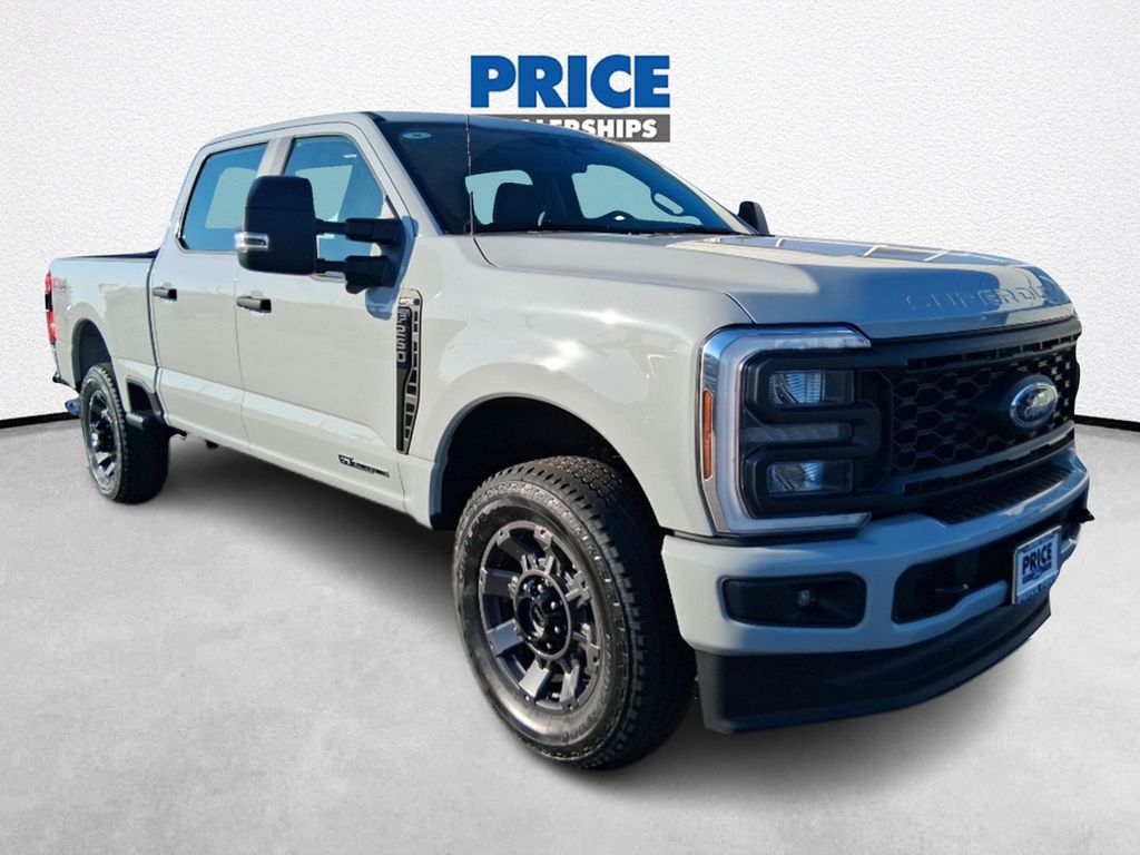 2026 Ford F-250 Super Duty XL