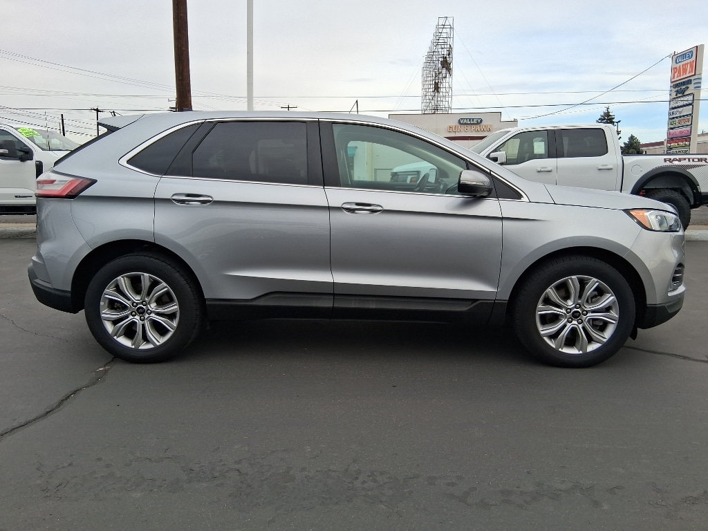 Used 2024 Ford Edge Titanium SUV