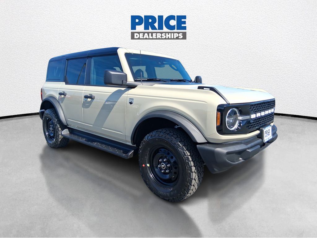 2026 Ford Bronco Big Bend 4x4's photo