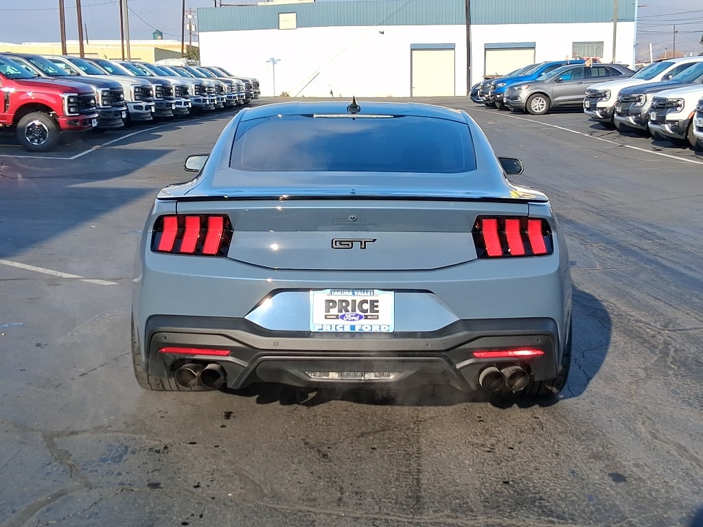 Used 2024 Ford Mustang GT Premium Coupe