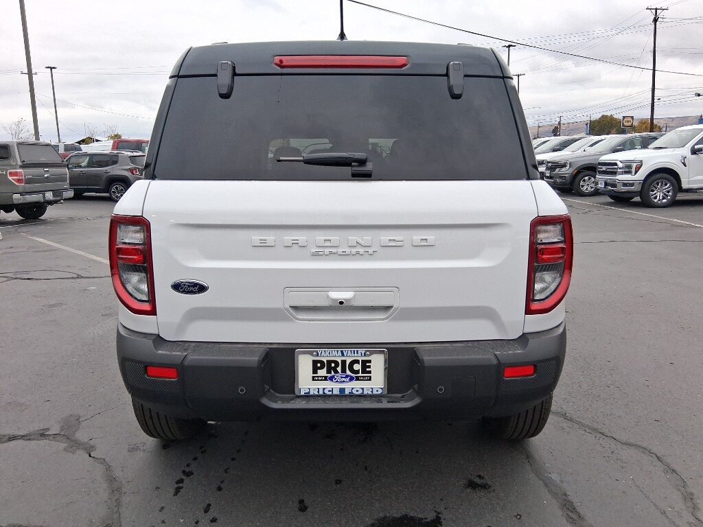 New 2025 Ford Bronco Sport Outer Banks SUV