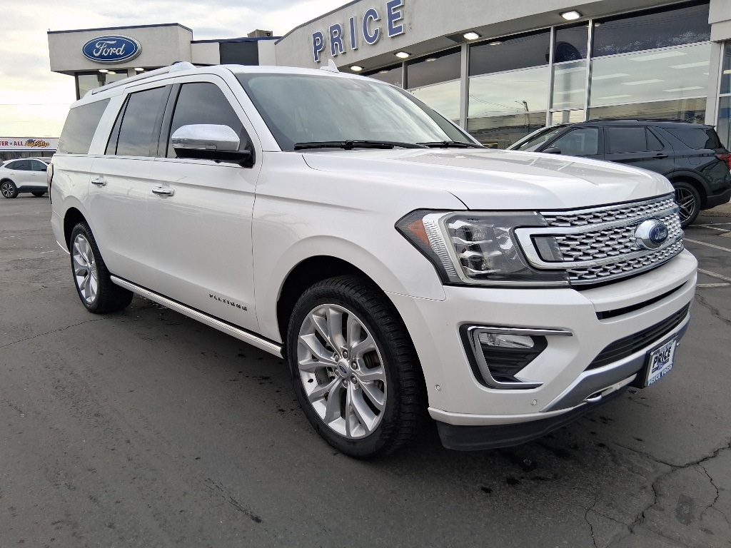 2019 Ford Expedition Platinum's photo