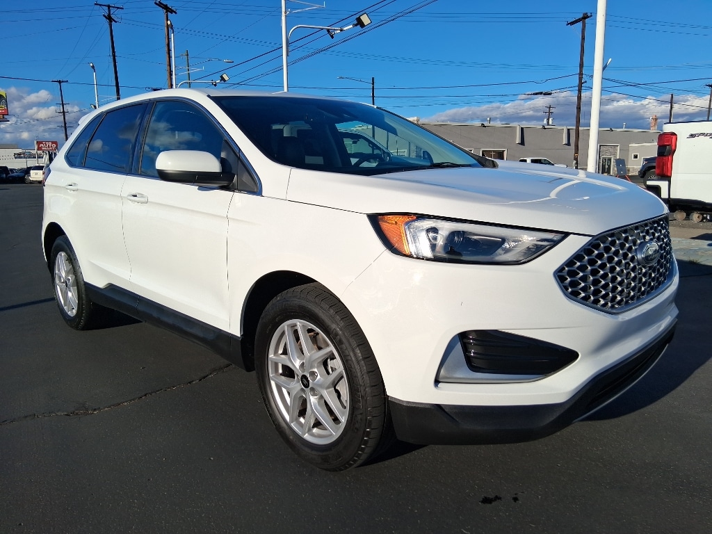 Used 2024 Ford Edge SEL SUV