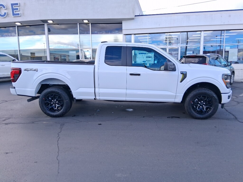 New 2025 Ford F-150 STX Truck SuperCab