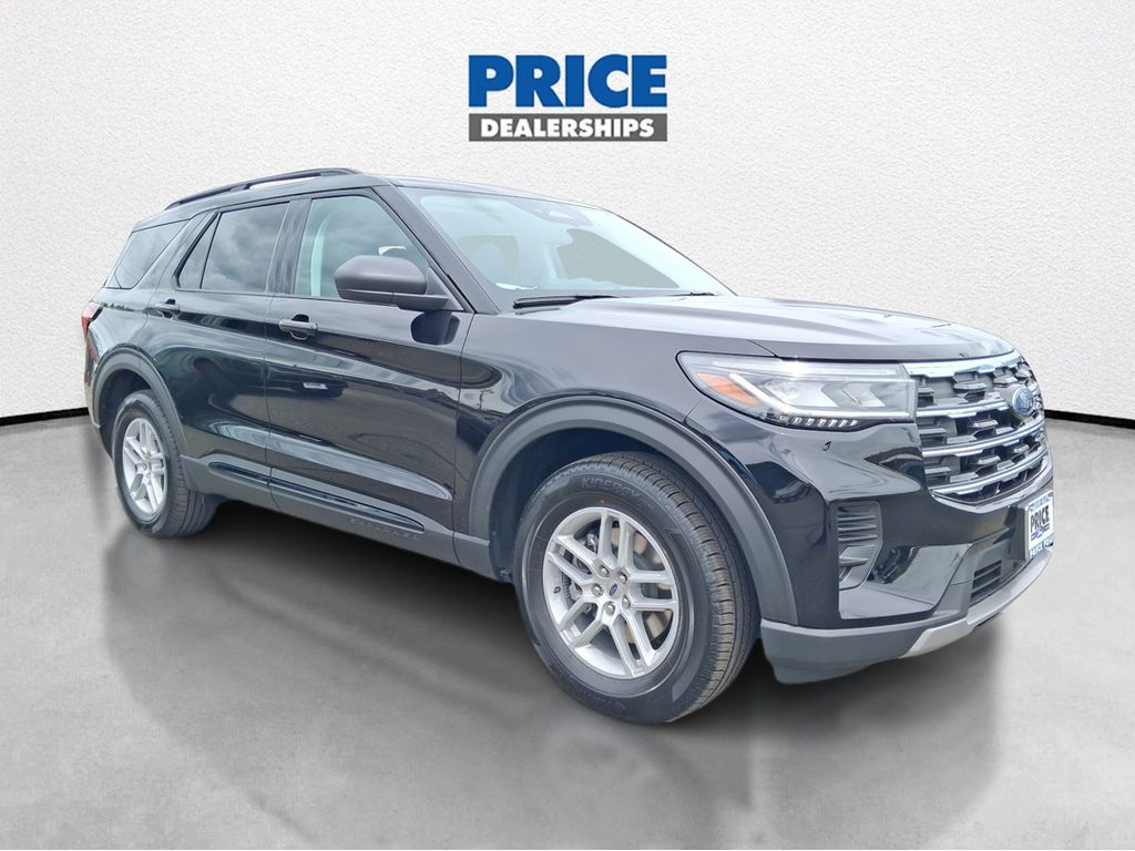 2026 Ford Explorer Active 4WD's photo