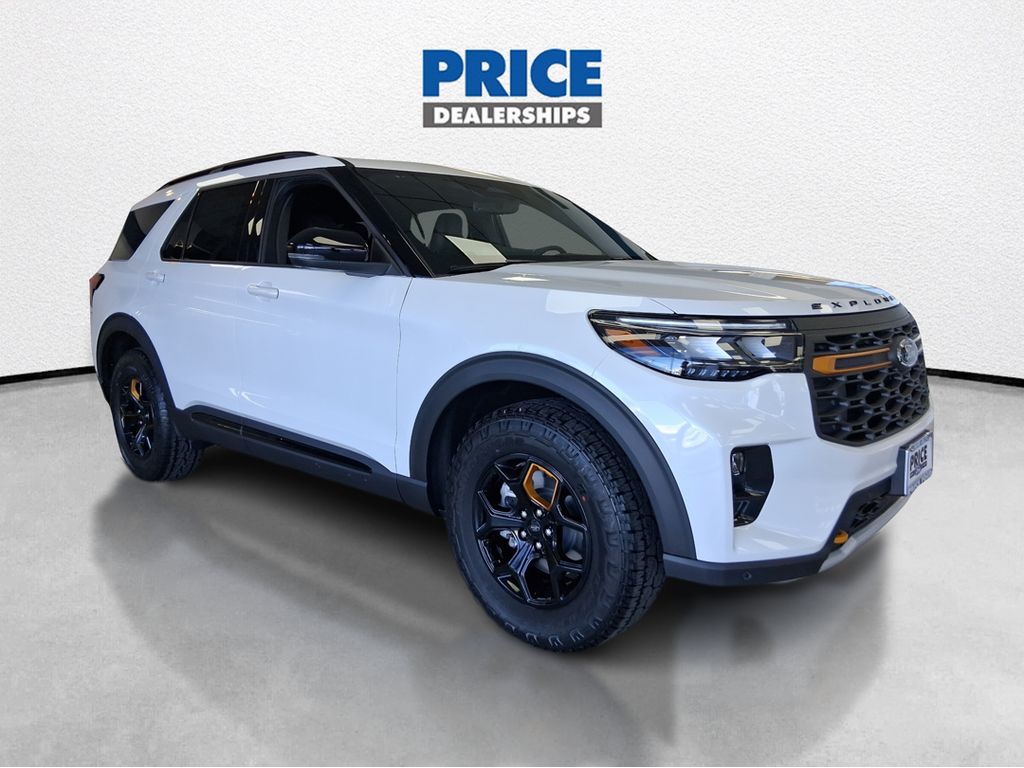 2026 Ford Explorer Tremor 4WD's photo