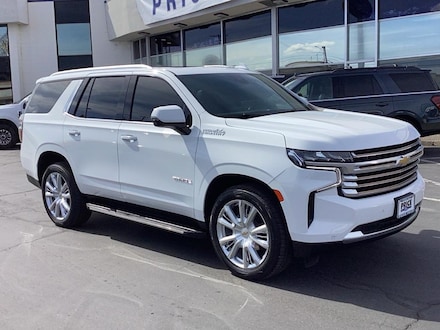 2023 Chevrolet Tahoe High Country SUV