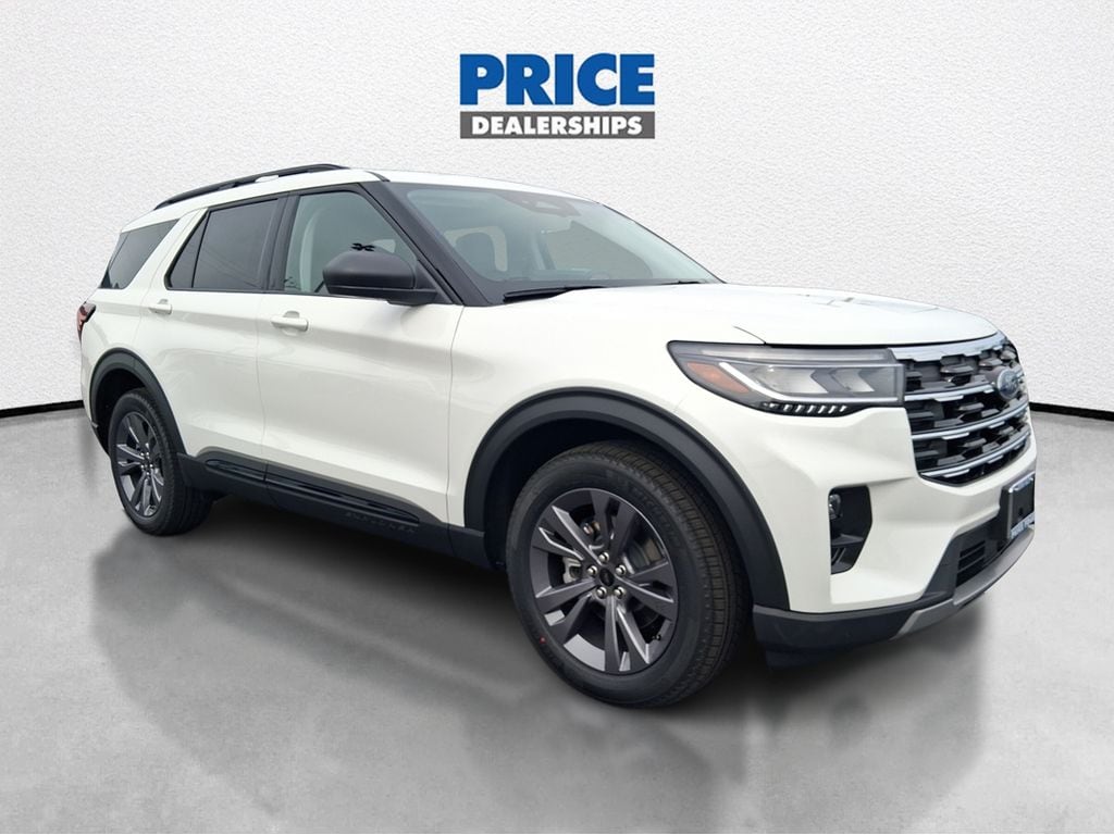 2026 Ford Explorer Active 4WD's photo