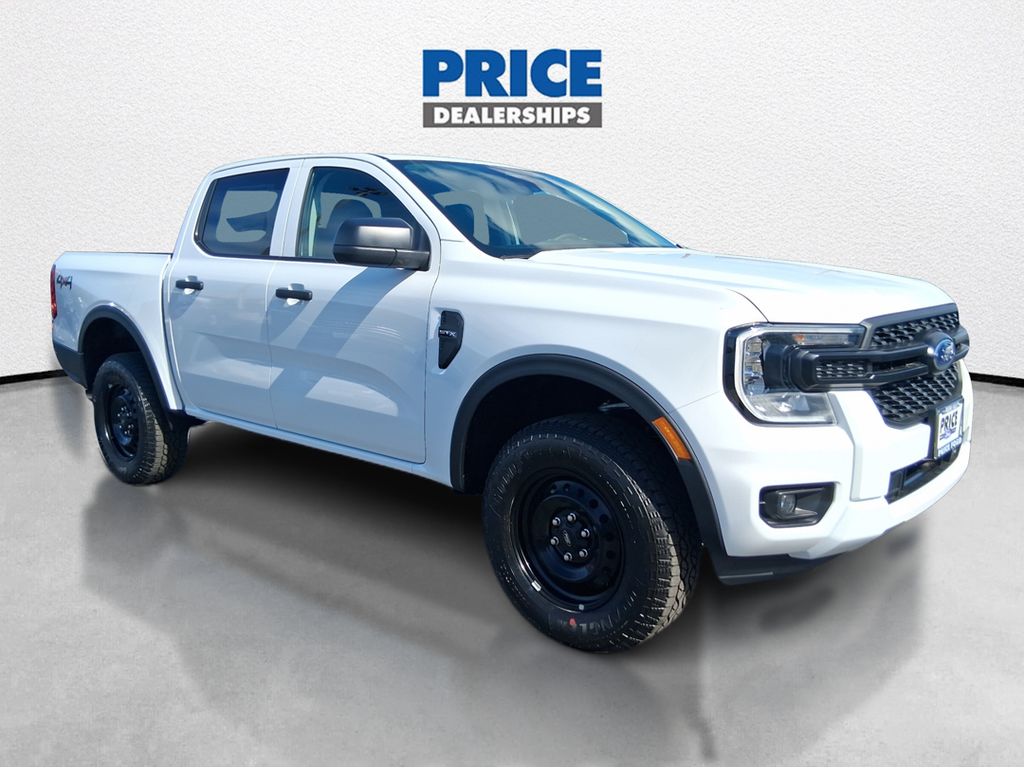 2026 Ford Ranger XL 4x4 SuperCrew 5' Box's photo