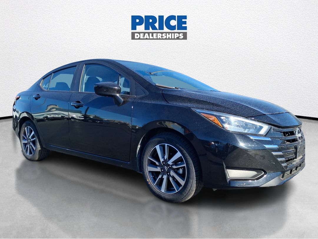 2025 Nissan Versa Sedan