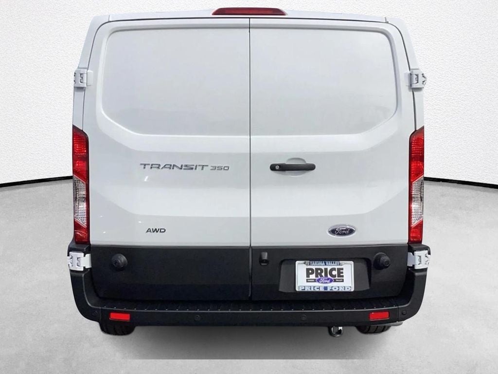2025 Ford Transit Van Base - Photo 4