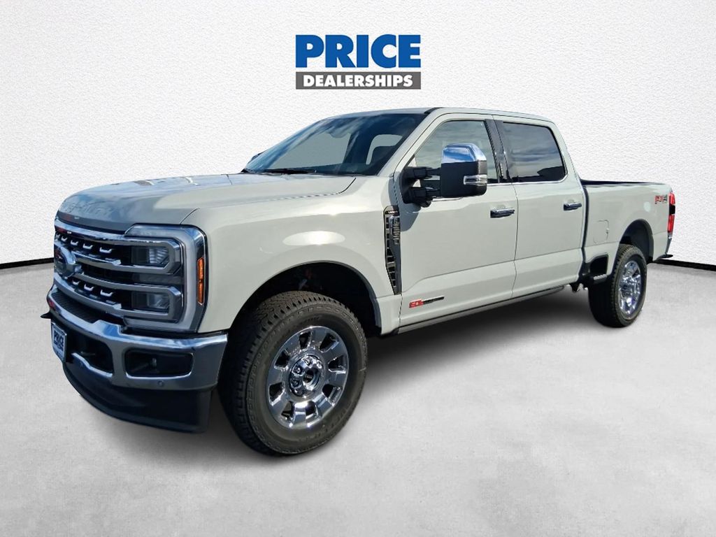 2026 Ford F-250 Super Duty Lariat - Photo 8