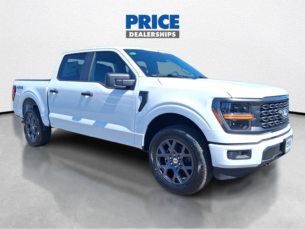 2026 Ford F-150 STX 4x4 SuperCrew 5-1/2 Box's photo