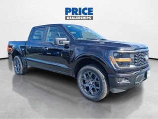 2026 Ford F-150 STX Truck SuperCrew Cab