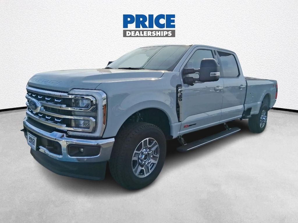 2025 Ford F-350 Super Duty Lariat - Photo 6