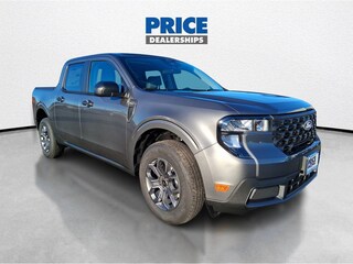 2026 Ford Maverick XLT Truck SuperCrew
