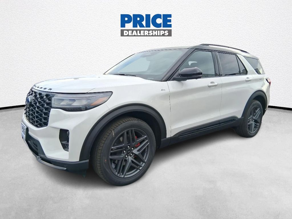 2026 Ford Explorer ST-Line - Photo 7
