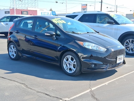 2019 Ford Fiesta ST Hatchback