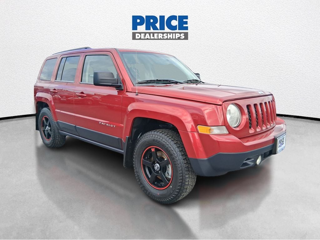 2014 Jeep Patriot Sport