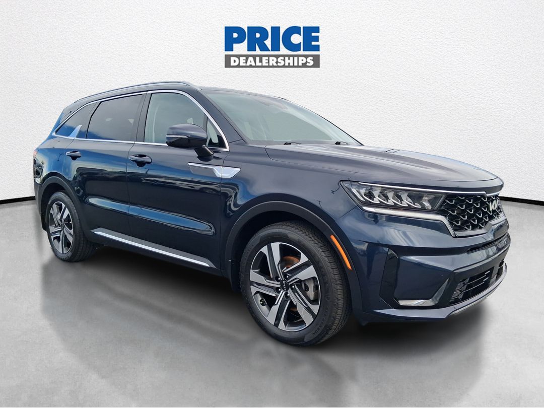 2023 Kia Sorento